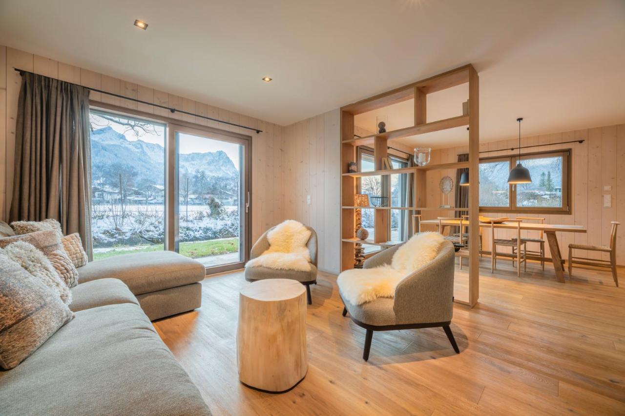 Holiday home Riverside Alpspitze Garmisch-Partenkirchen