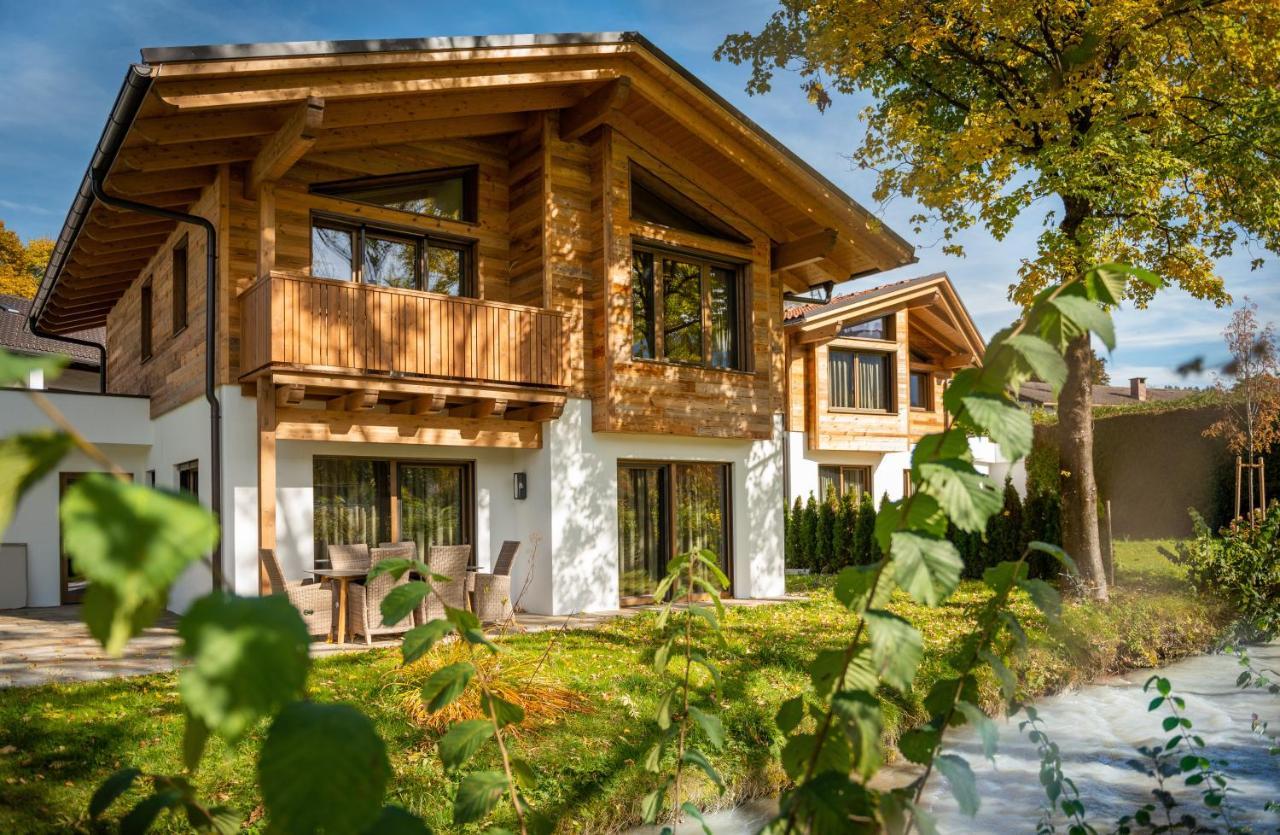 Holiday home Riverside Alpspitze *