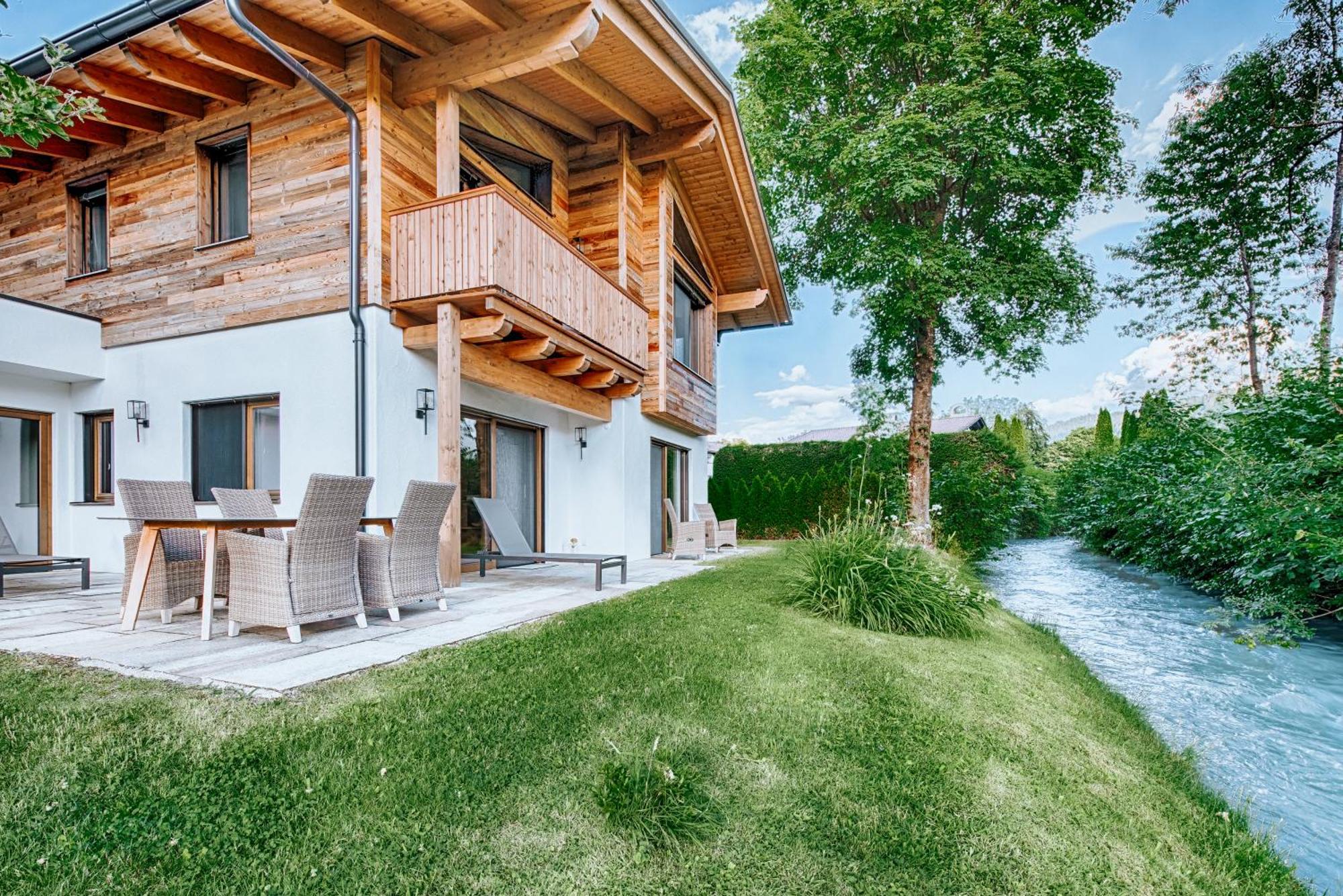 Riverside Alpspitze Holiday home