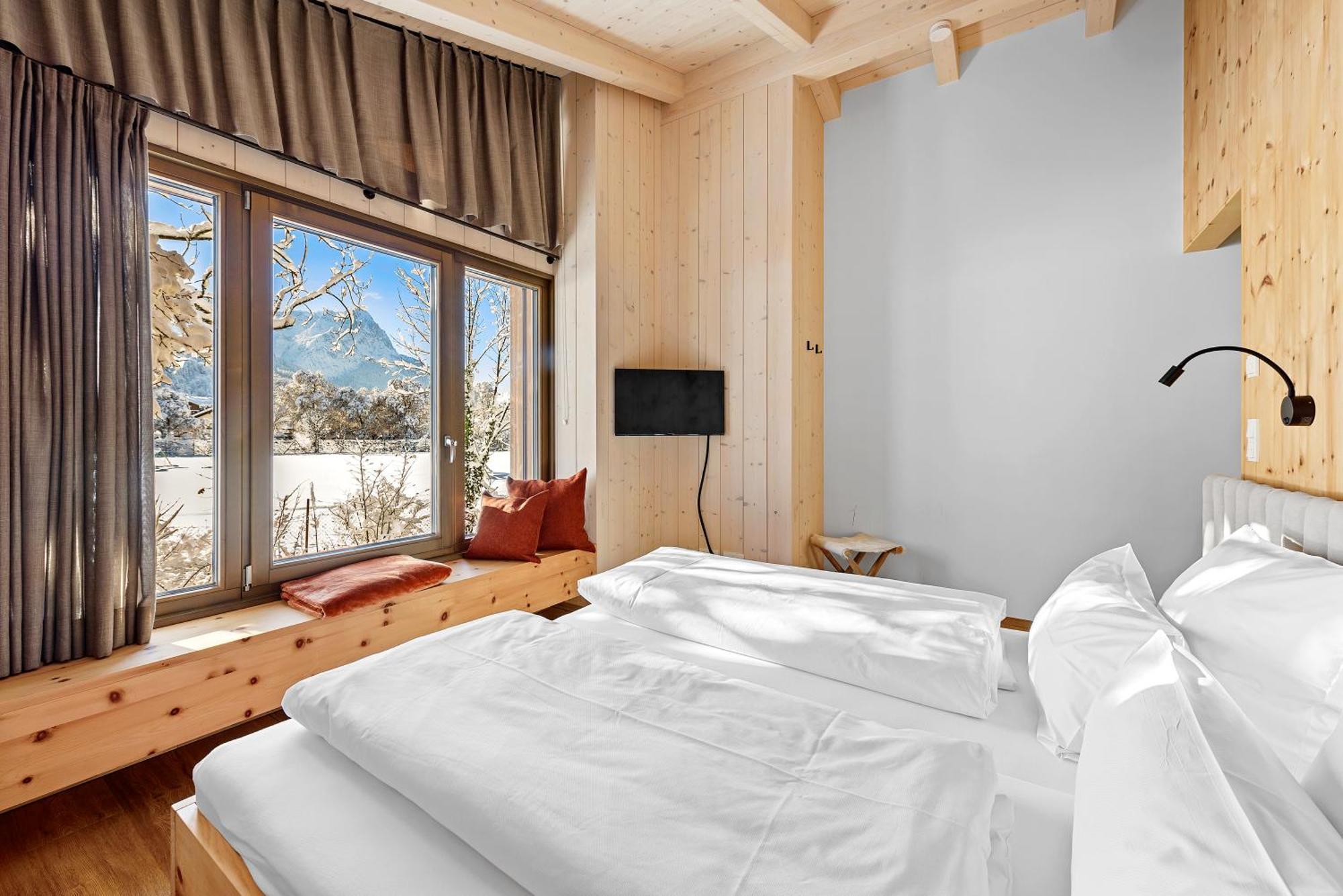 Holiday home Riverside Alpspitze